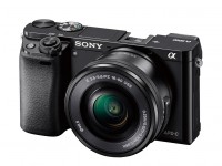 Cámara Sony ILCE-6000